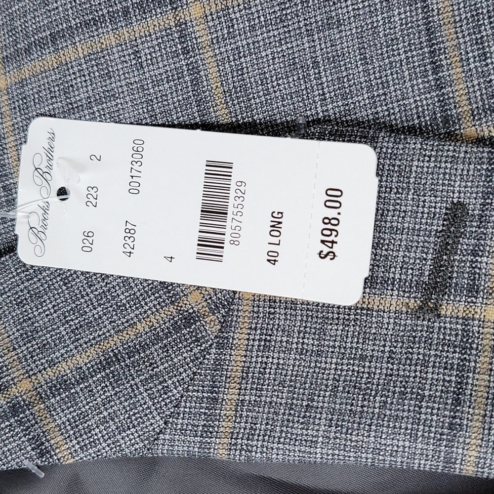Brooks Brothers | Blazer - Picture 5 of 8